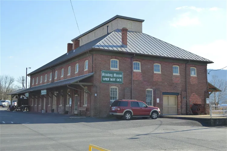 Strasburg Museum