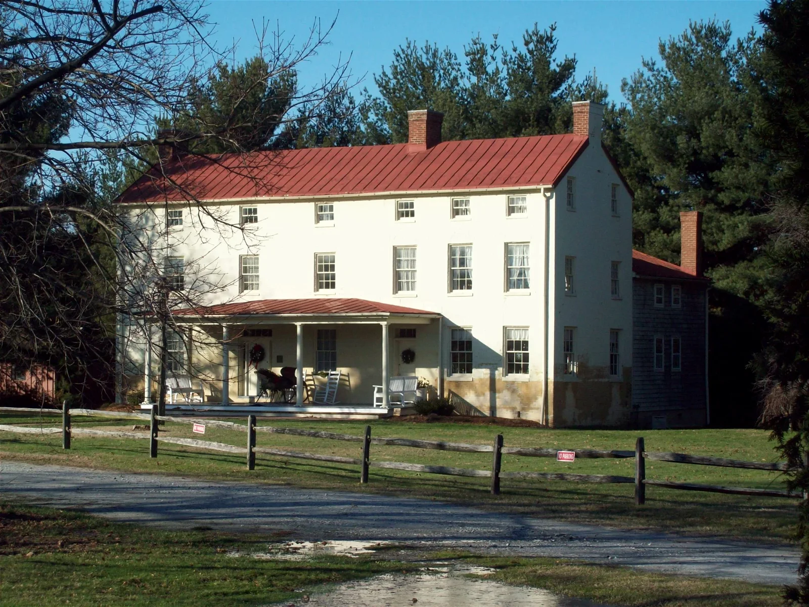 Benson–Hammond House