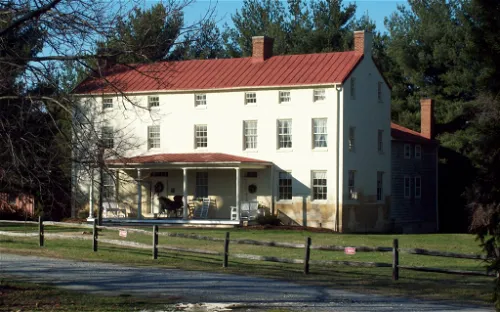 Benson–Hammond House