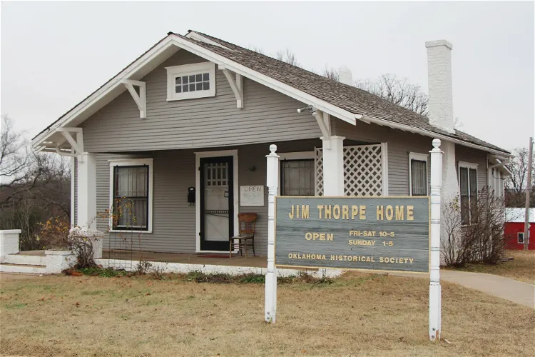 Jim Thorpe House