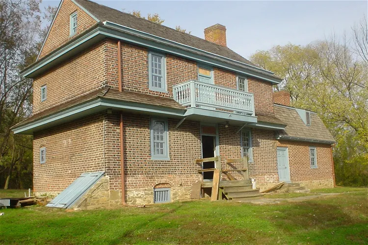 Morton Morton House