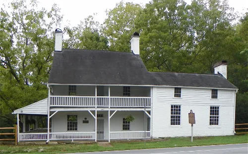 Mendenhall Homeplace