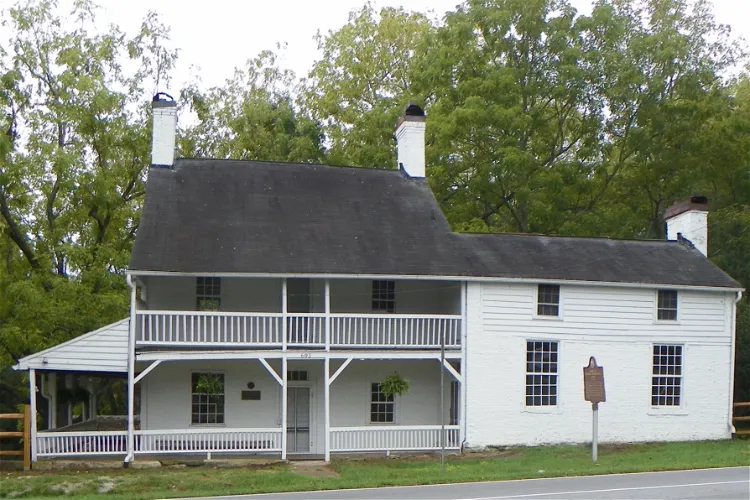 Mendenhall Homeplace
