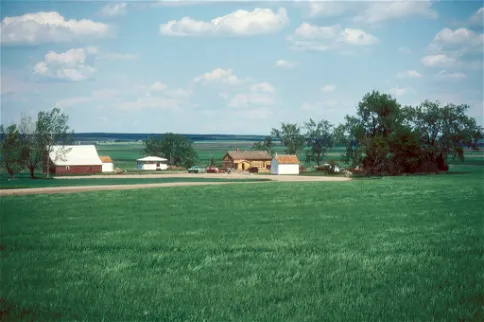 Welk Homestead State Historic Site