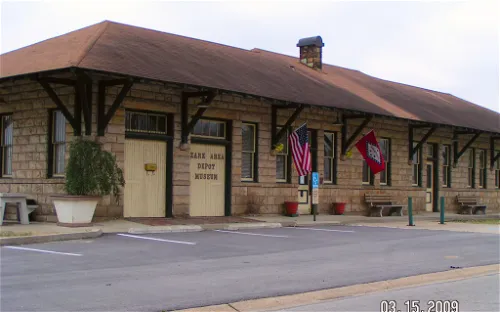 Ozark Area Depot Museum