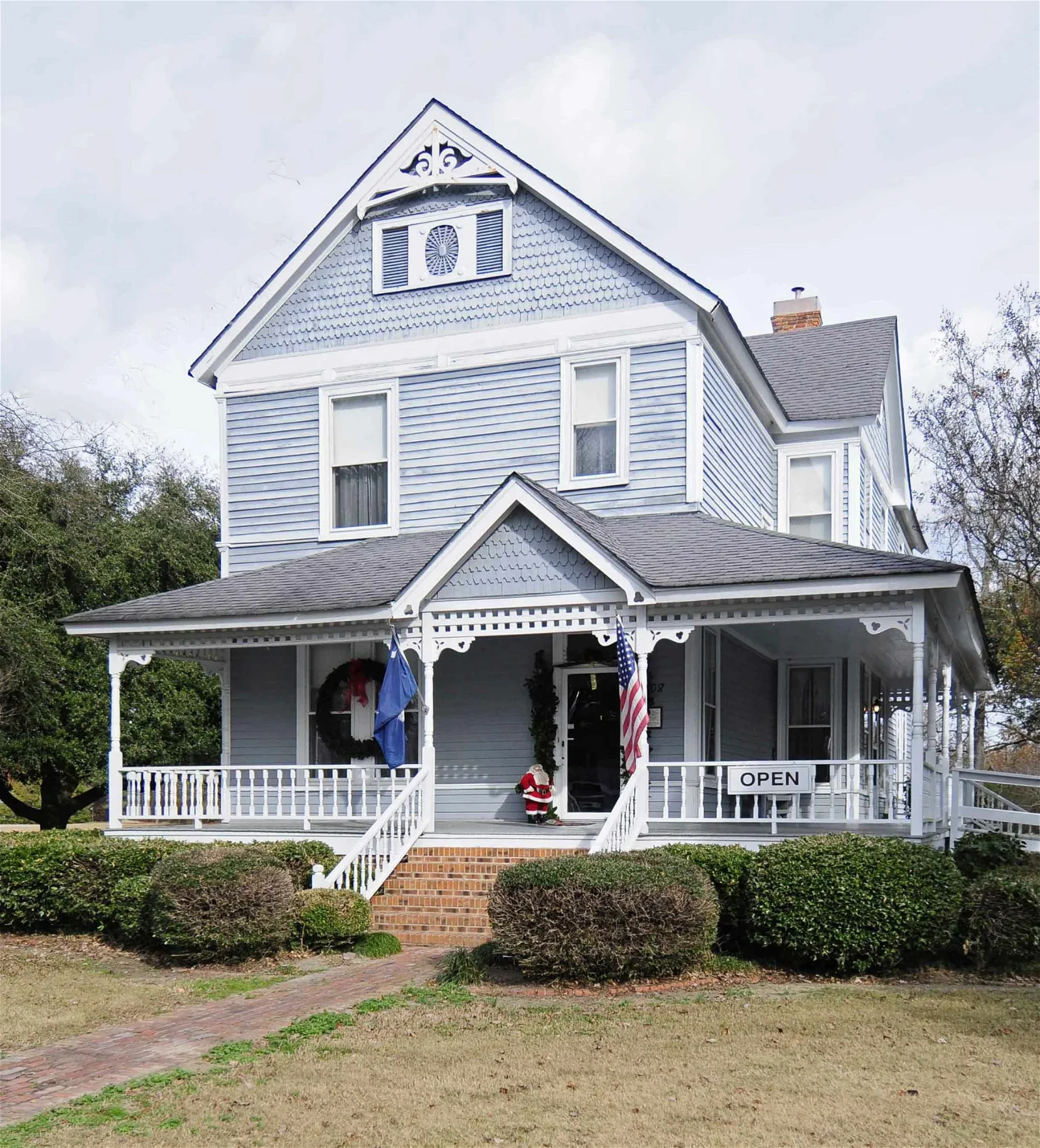 James W Dillon House Museum