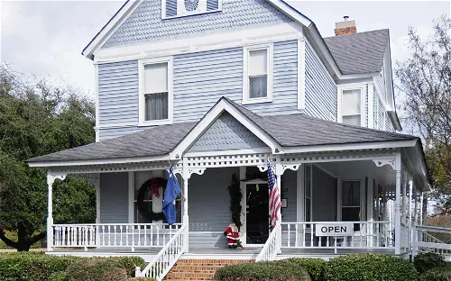 James W Dillon House Museum