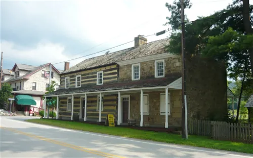 Compass Inn Museum