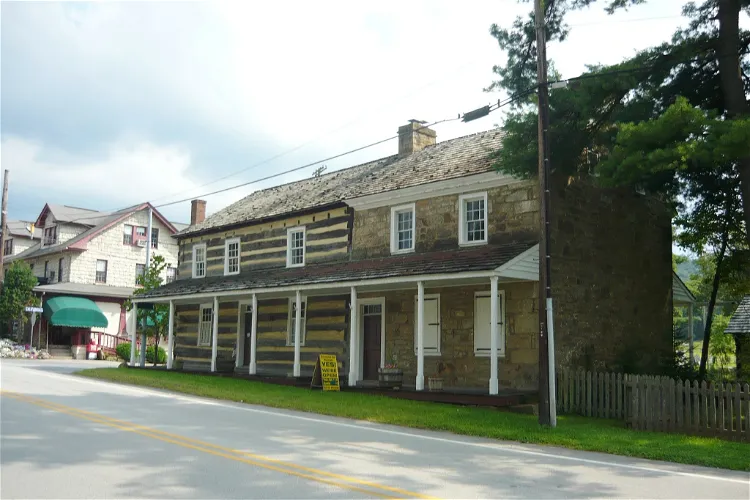 Compass Inn Museum