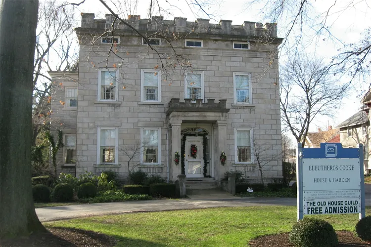 Cooke-Dorn House