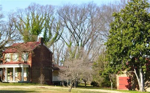 Clarke–Palmore House