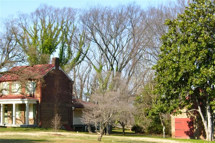 Clarke–Palmore House