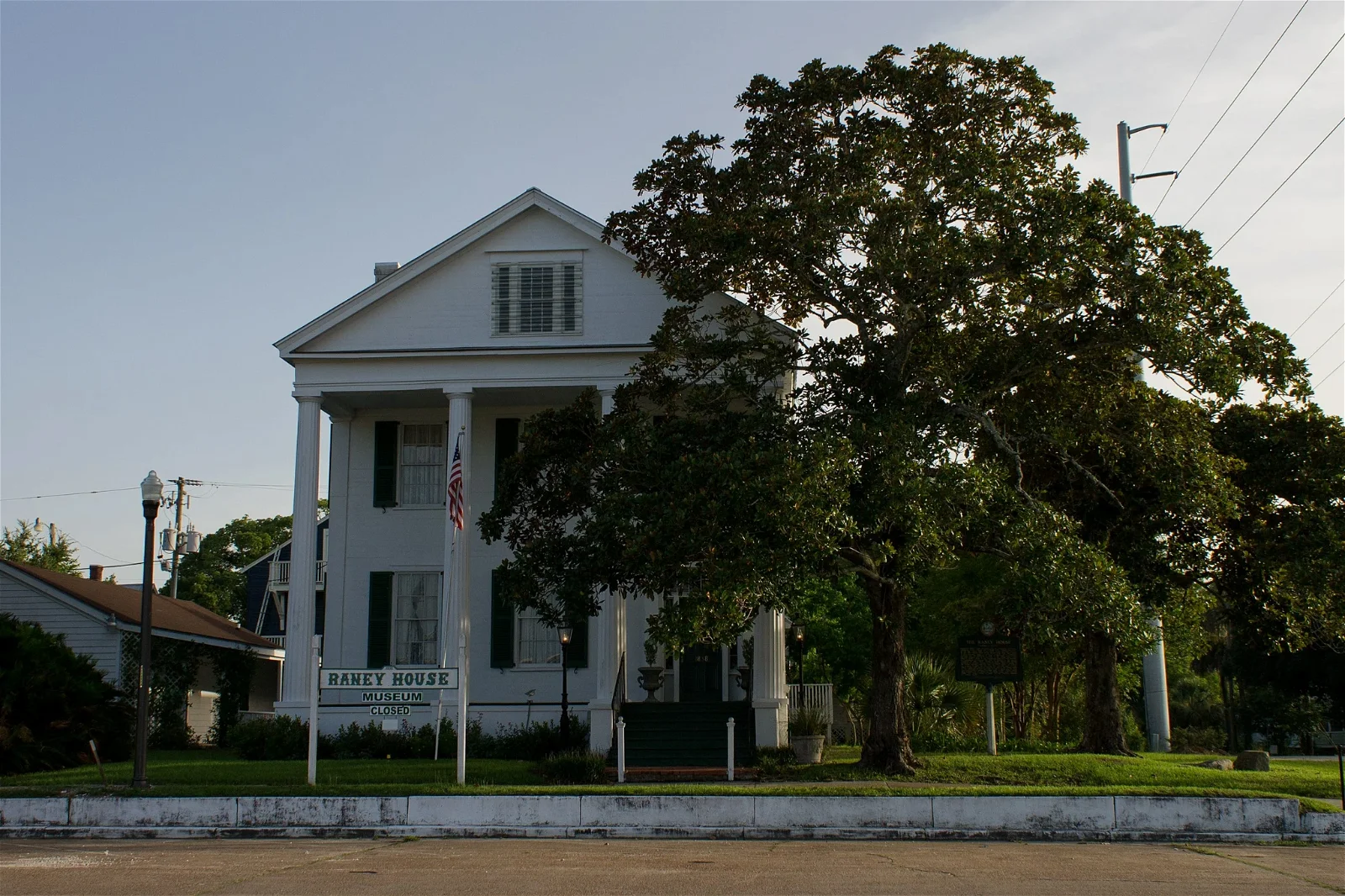 The Raney House Museum