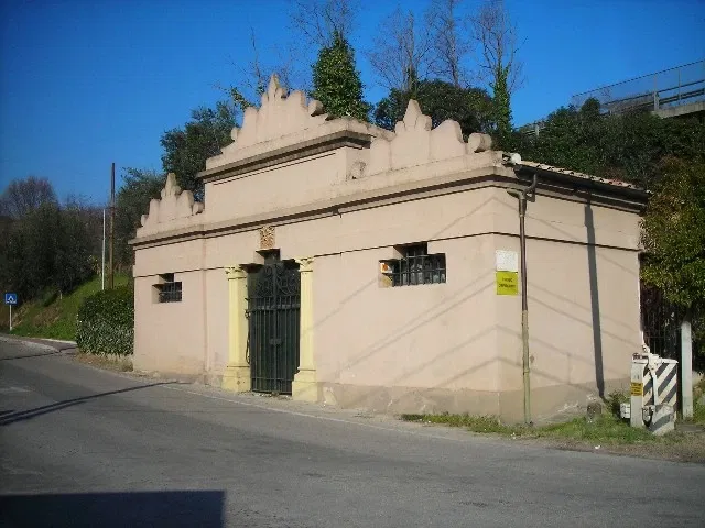 Hipogeo de los volumnios