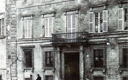House Museum of Palazzo Sorbello