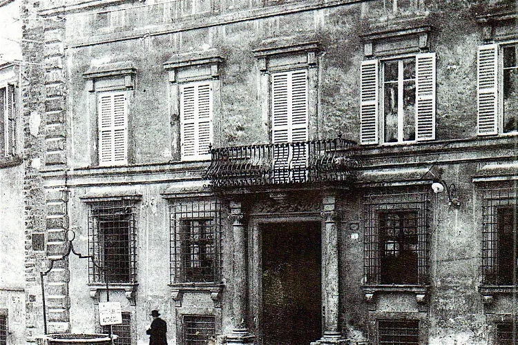 House Museum of Palazzo Sorbello
