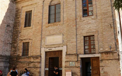 Cappella di San Severo