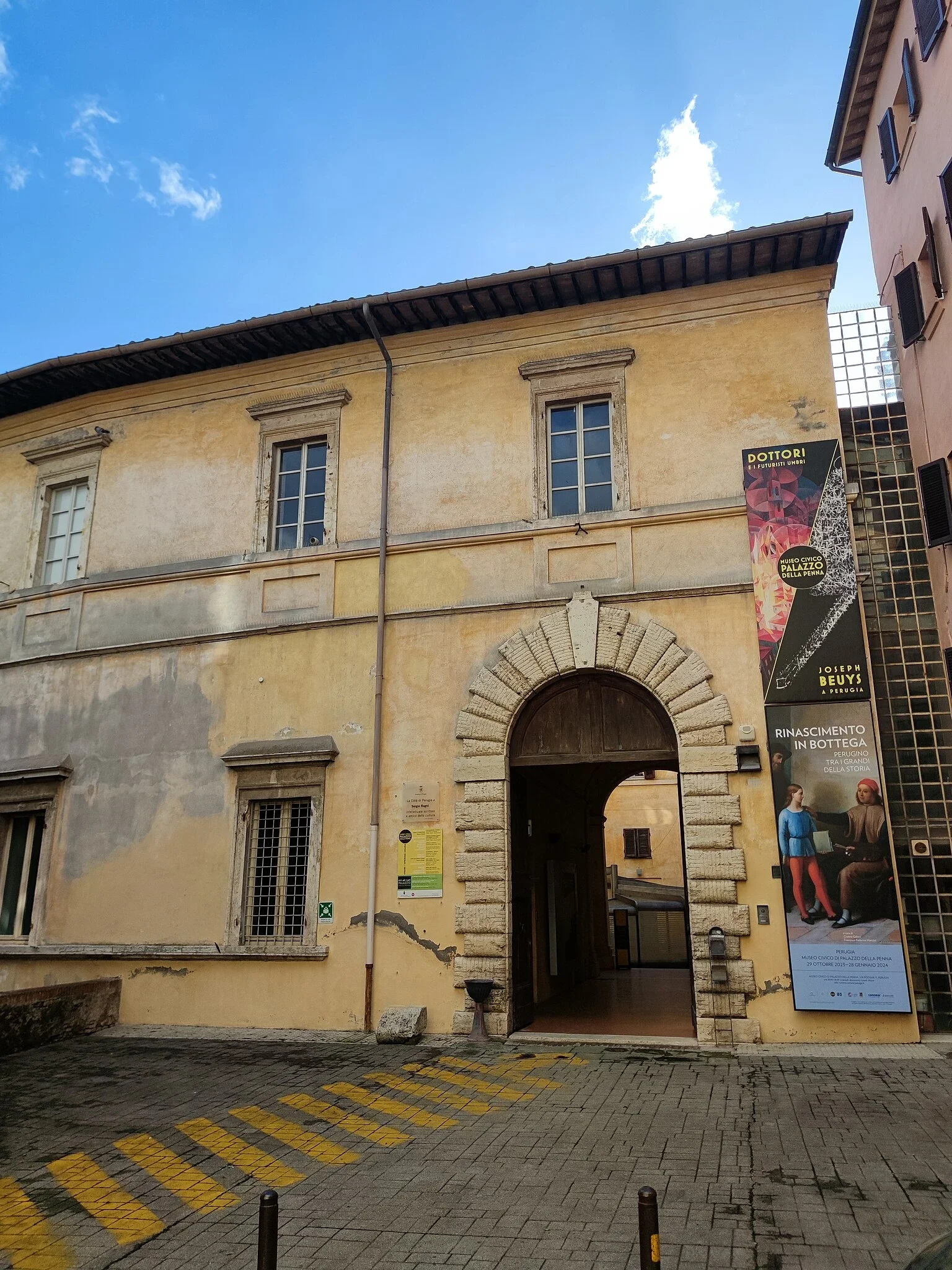 Museo Civico di Palazzo della Penna