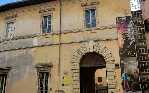 Museo Civico di Palazzo della Penna