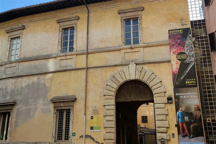 Museo Civico di Palazzo della Penna