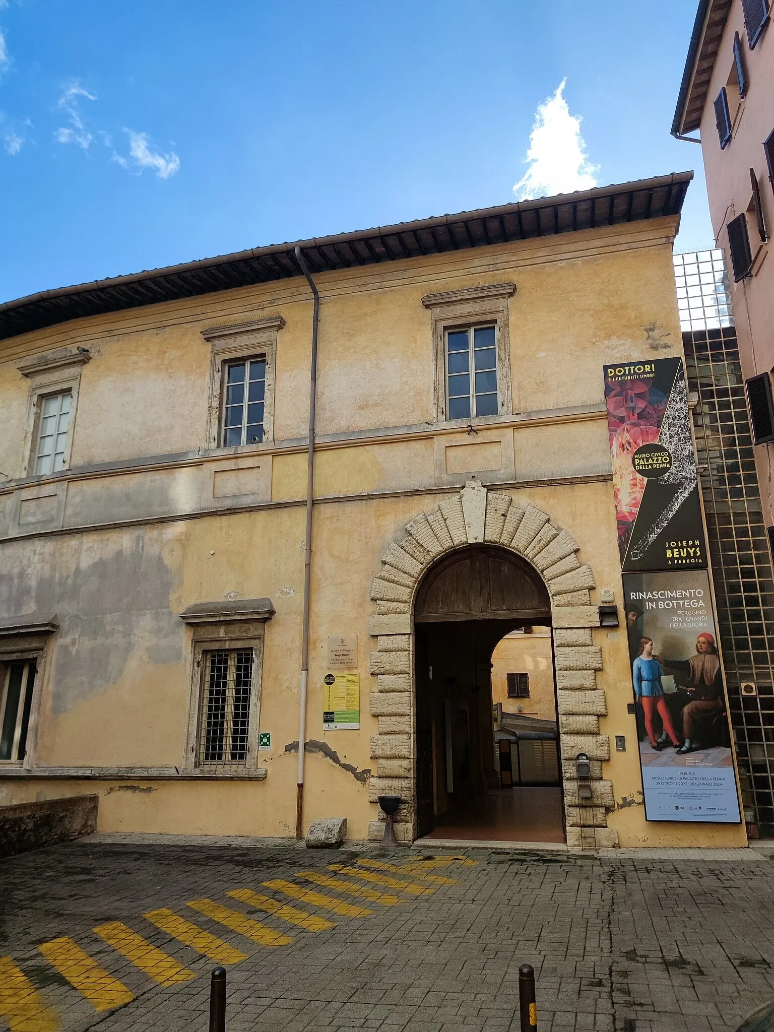 Palazzo della Penna