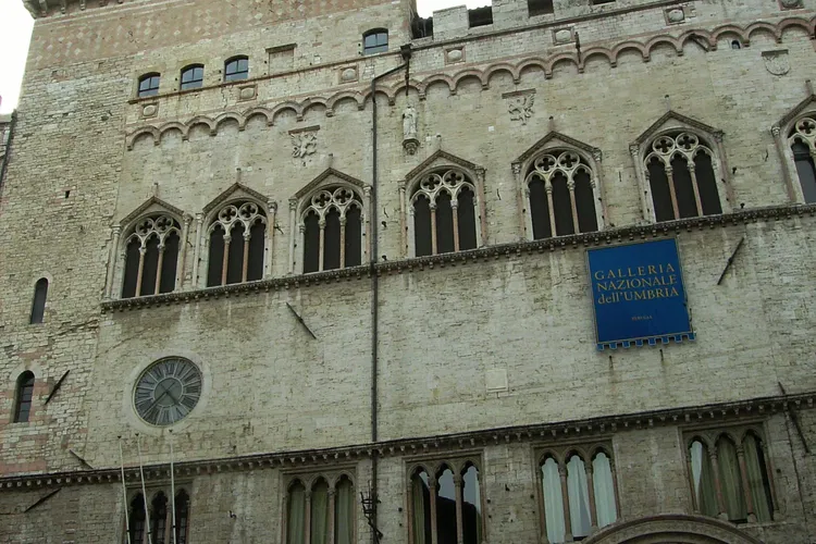 Galería Nacional de Umbría