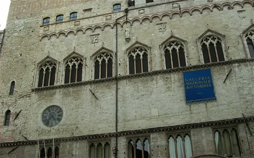 Galleria Nazionale dell'Umbria