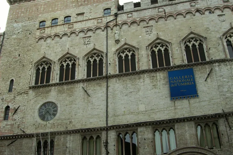 Galleria Nazionale dell'Umbria