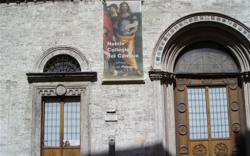 Collegio del Cambio