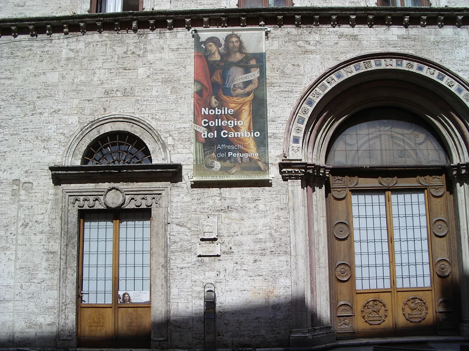 Nobile Collegio del Cambio