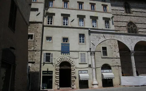 Il Museo del Capitolo di Perugia