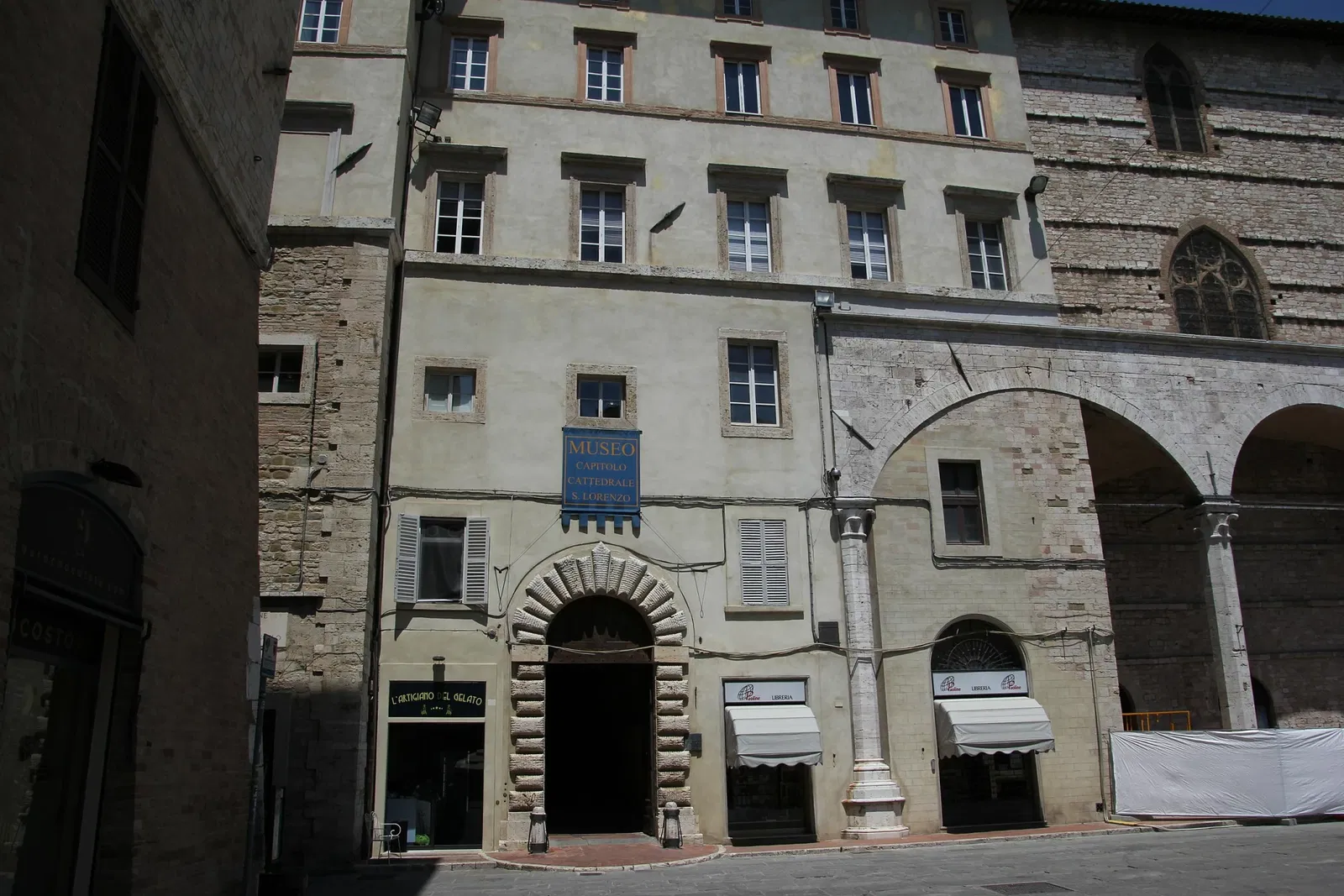 Museo del Capitolo della Cattedrale di San Lorenzo (Perugia ...