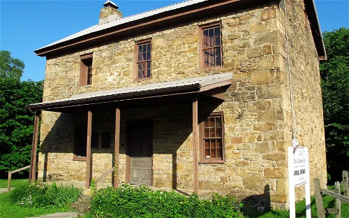 Samuel Shrewsbury Sr. House