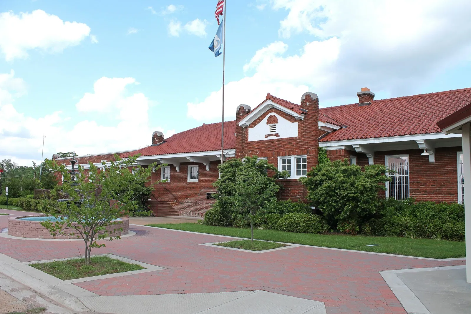 Vivian Railroad Station Museum