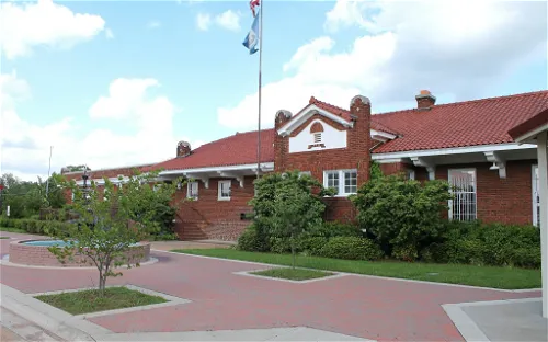 Vivian Railroad Station Museum