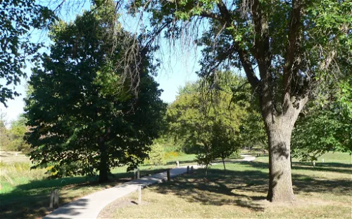 Gilman Park Arboretum