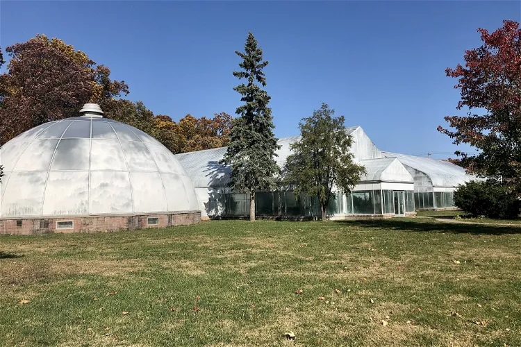 Potawatomi Conservatories
