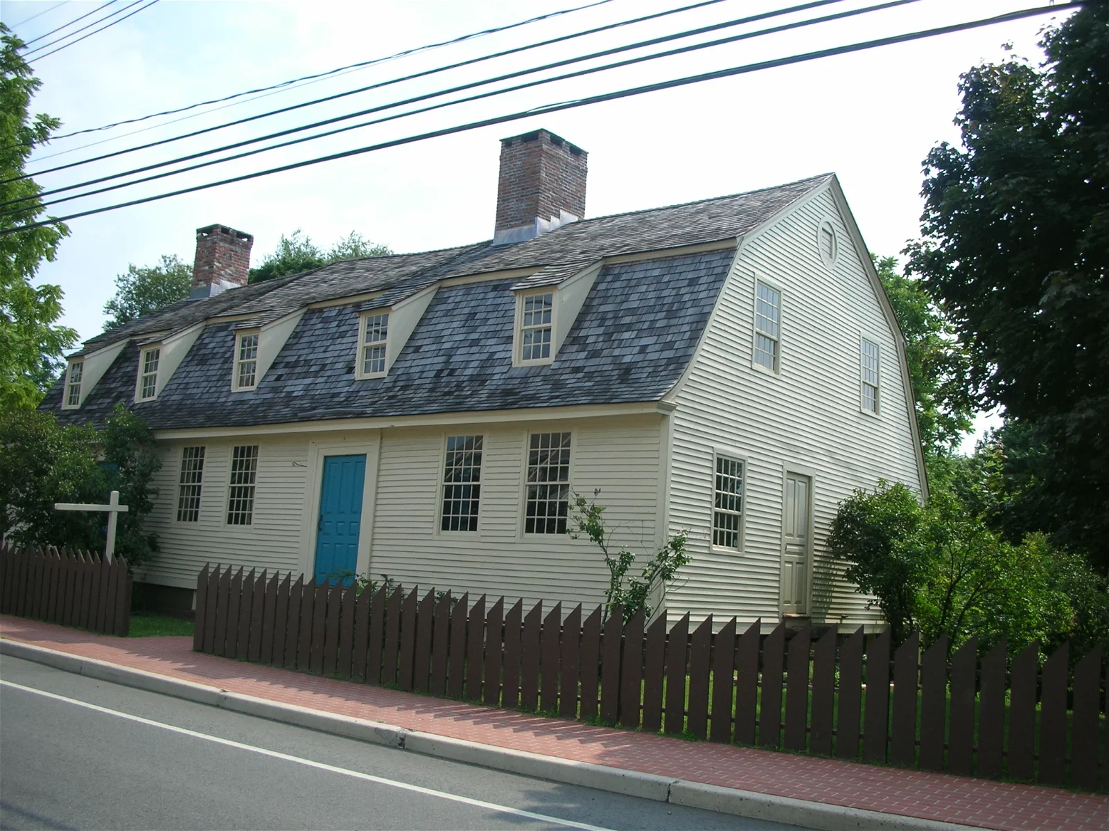 The Solomon Goffe House Museum