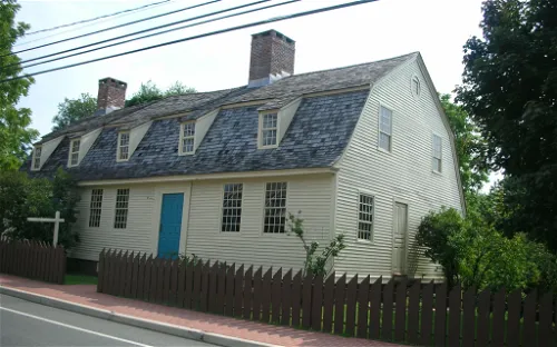 The Solomon Goffe House Museum