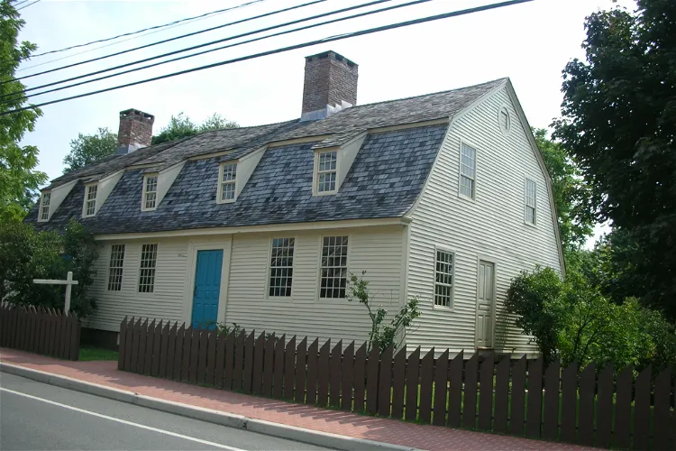 The Solomon Goffe House Museum