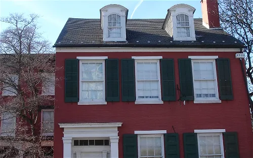 Mixsell-Illick House