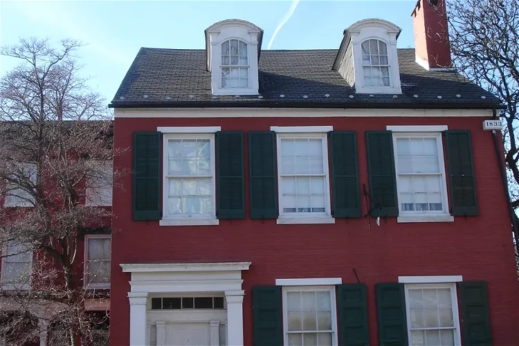 Mixsell-Illick House
