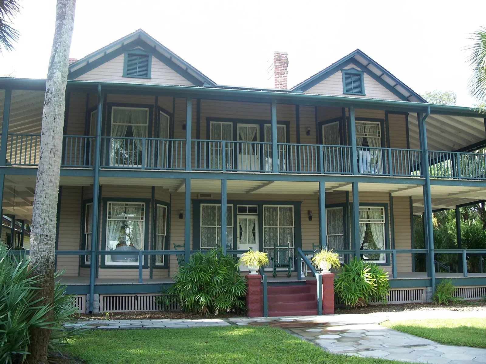 Safford House Museum