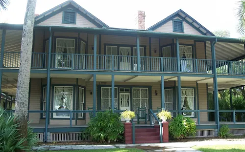 Safford House Museum