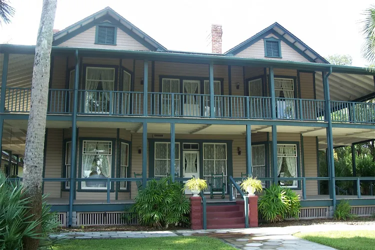 Safford House Museum