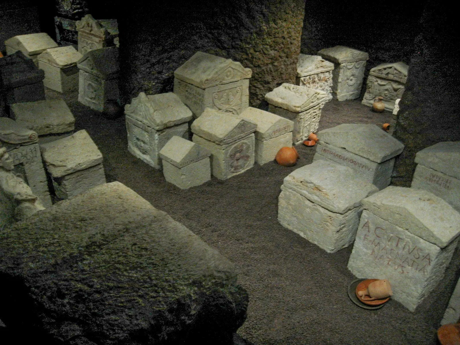 Museo Arqueológico Nacional de Umbría