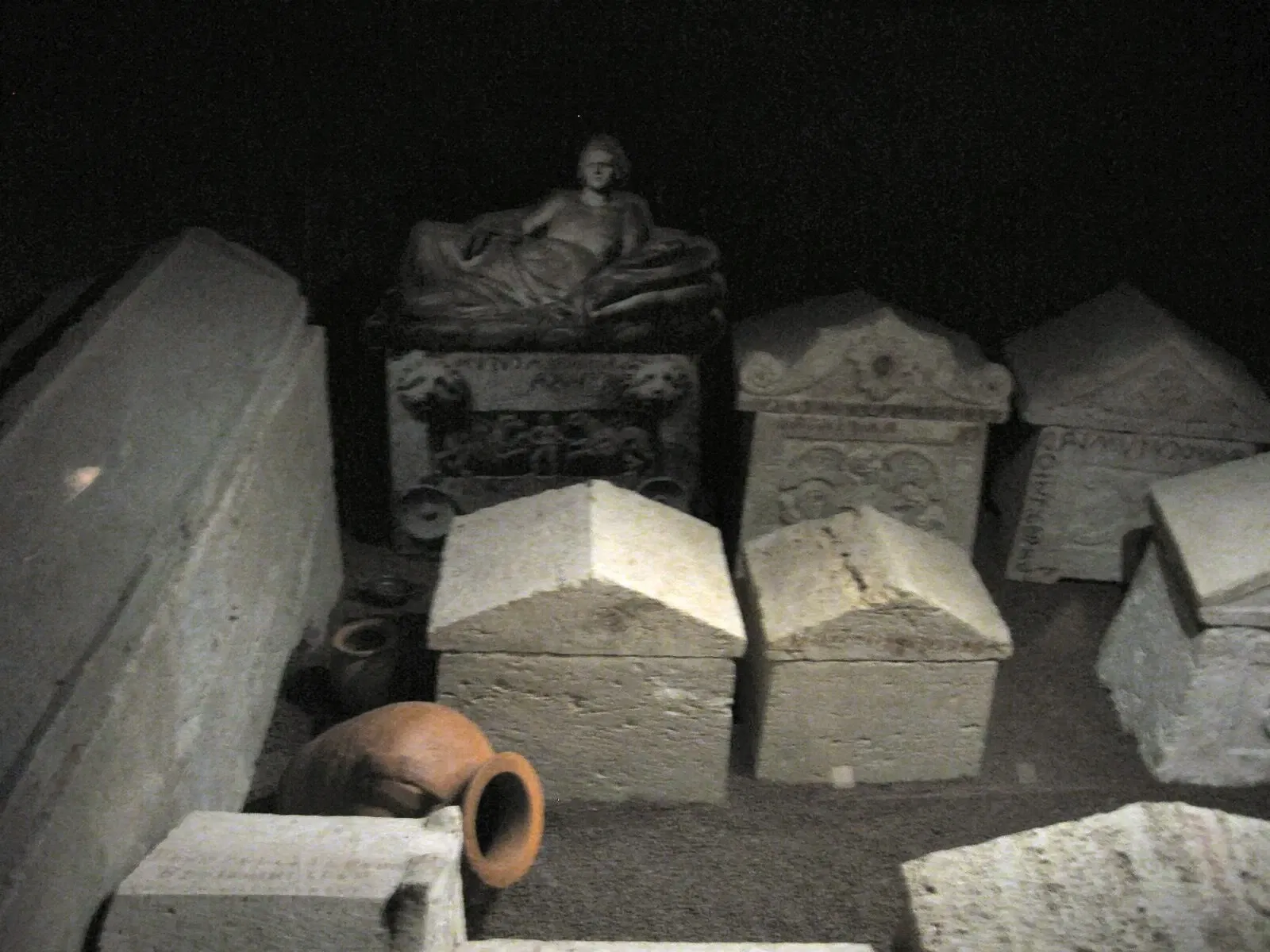 Musée archéologique national d'Ombrie