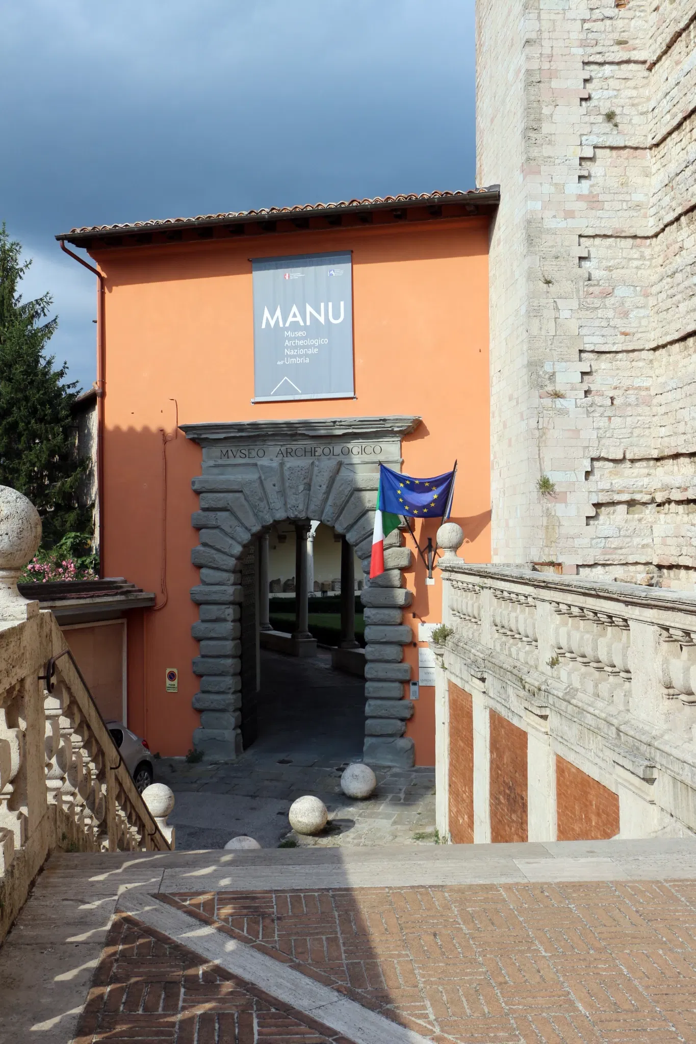 National Archaeological Museum of Umbria