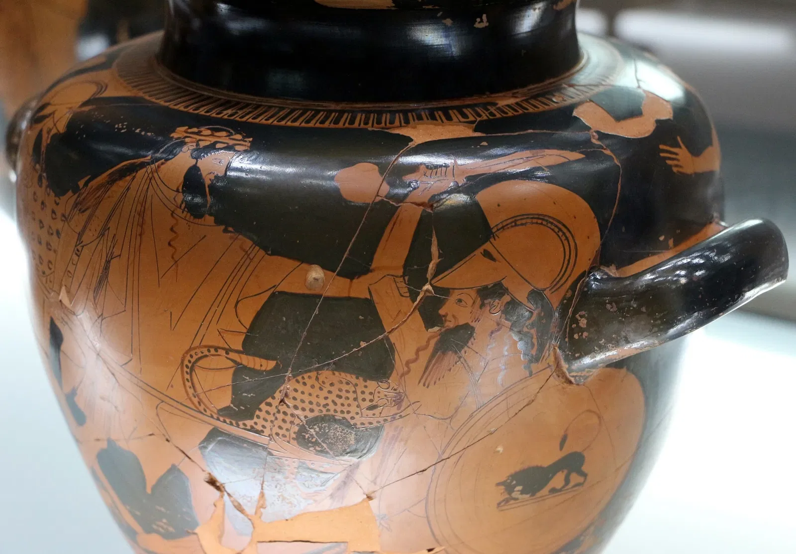 Museo Arqueológico Nacional de Umbría