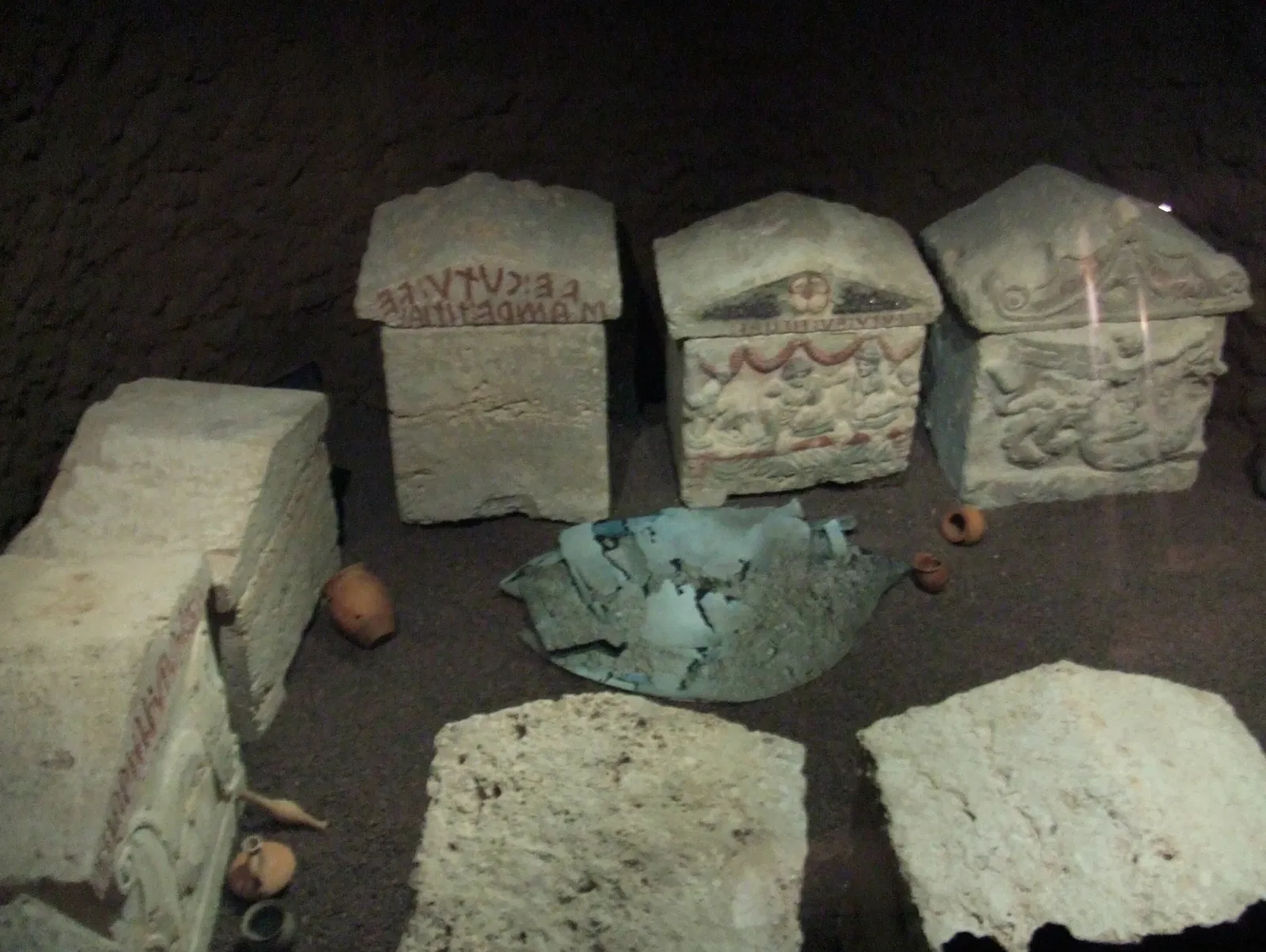 Musée archéologique national d'Ombrie